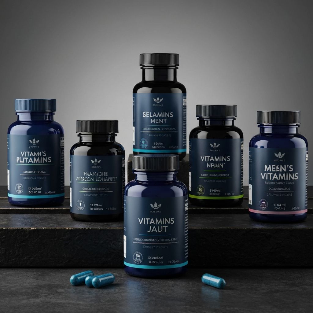 Men's supplements