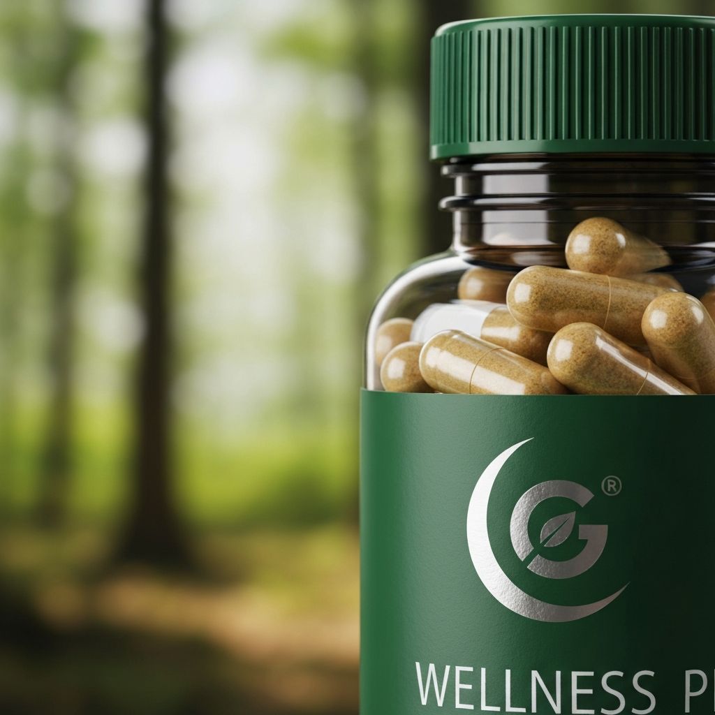 Men's Wellness Formula